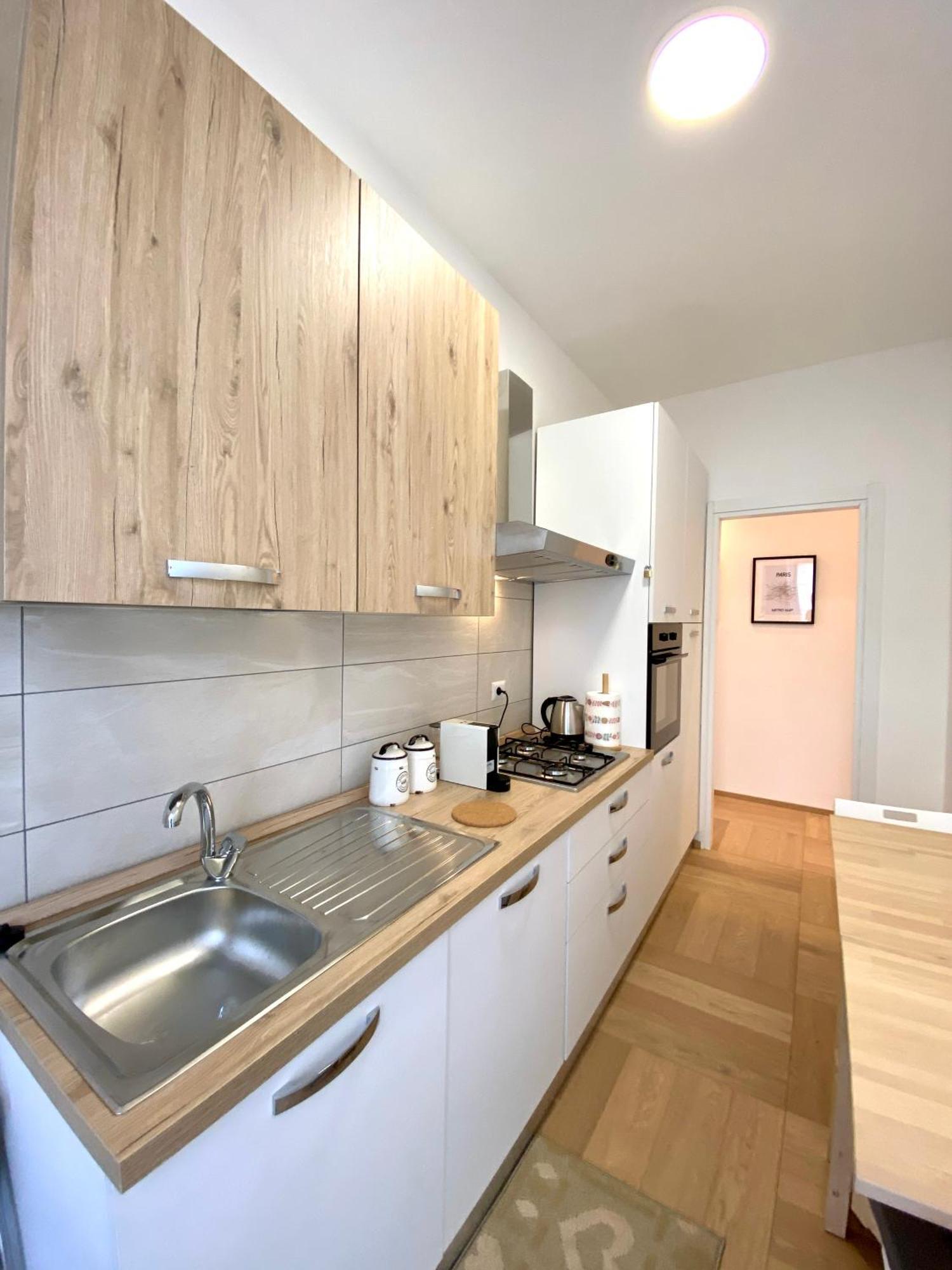 Faenza 18, A Cozy Apartment 米兰 外观 照片