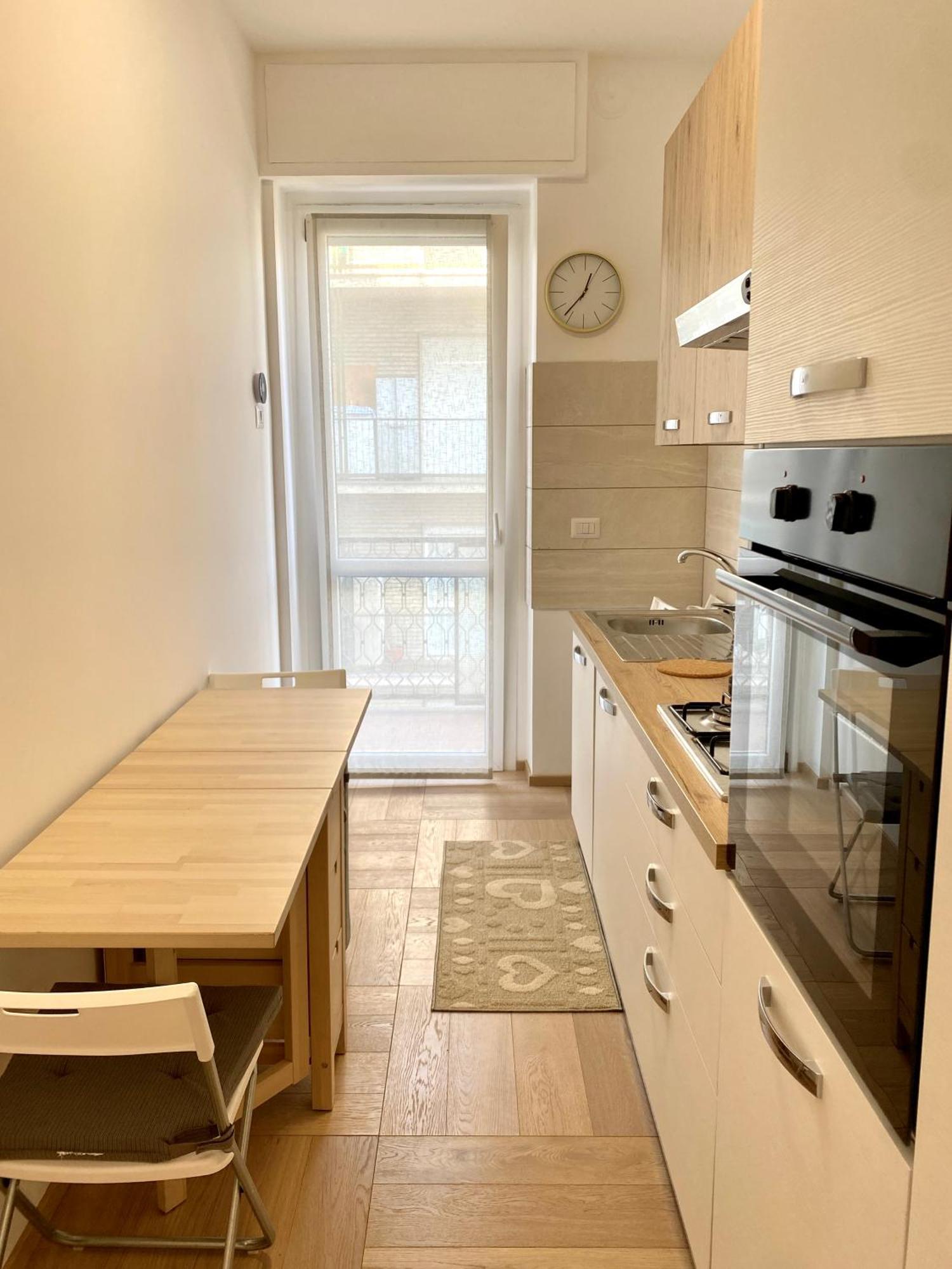 Faenza 18, A Cozy Apartment 米兰 外观 照片